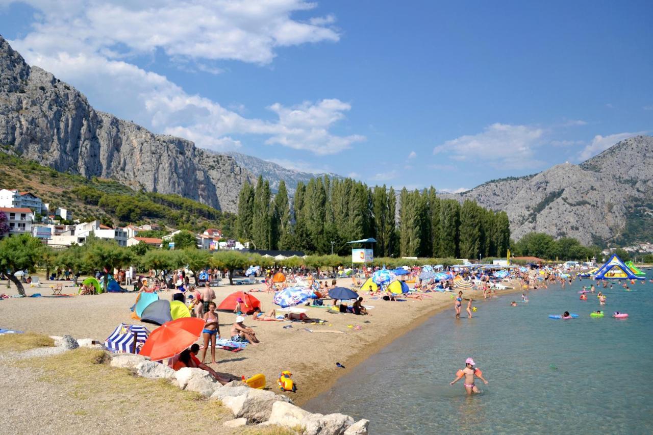 Apartment Duce 5973B Omiš Екстериор снимка