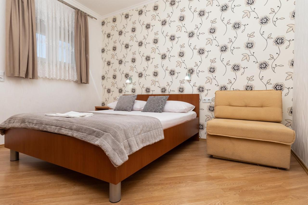 Apartment Duce 5973B Omiš Екстериор снимка