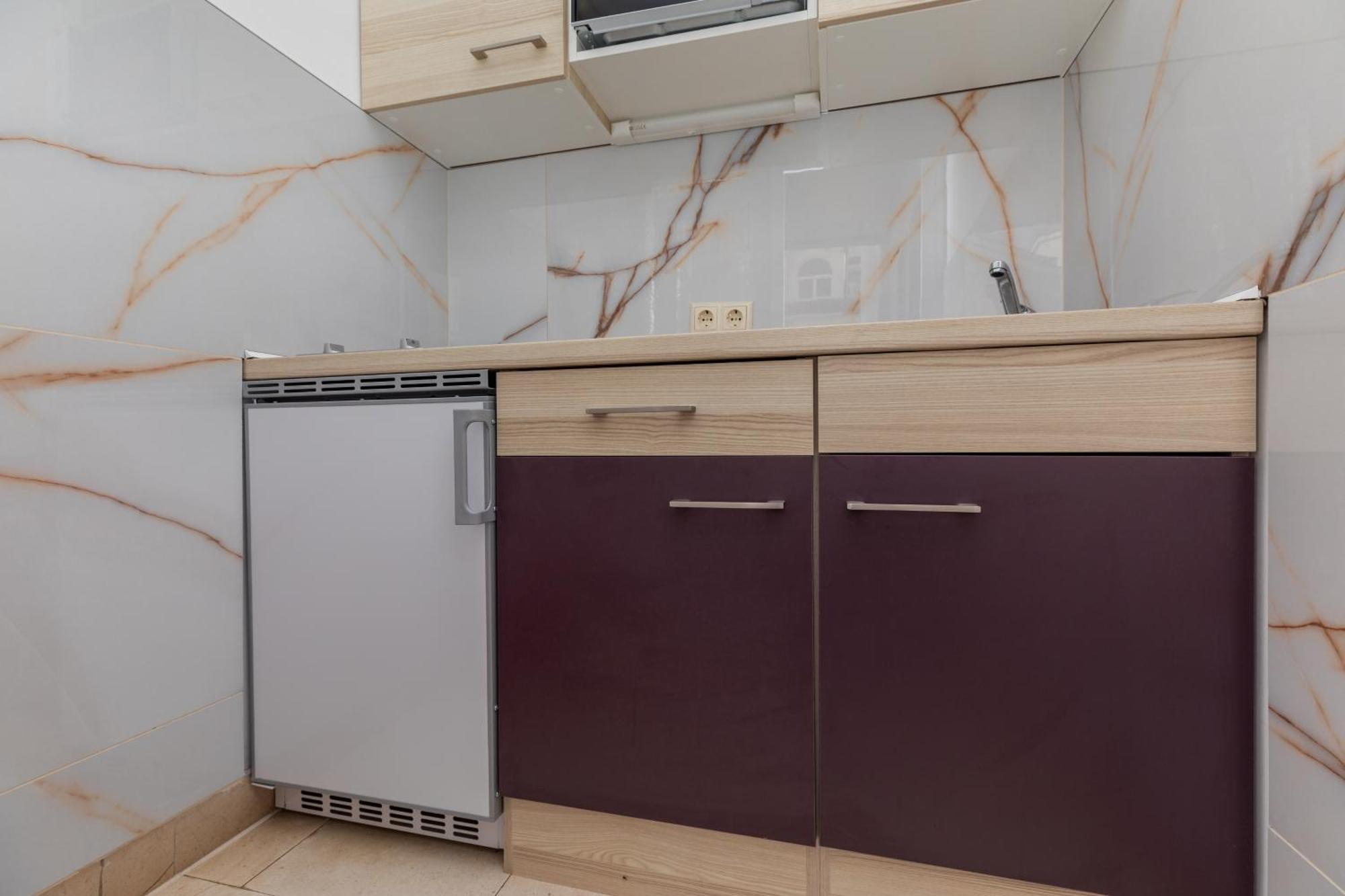 Apartment Duce 5973B Omiš Екстериор снимка